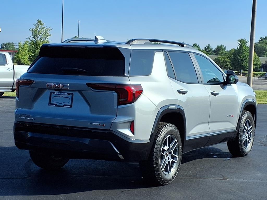 2026 Gmc Terrain AT4 photo 8