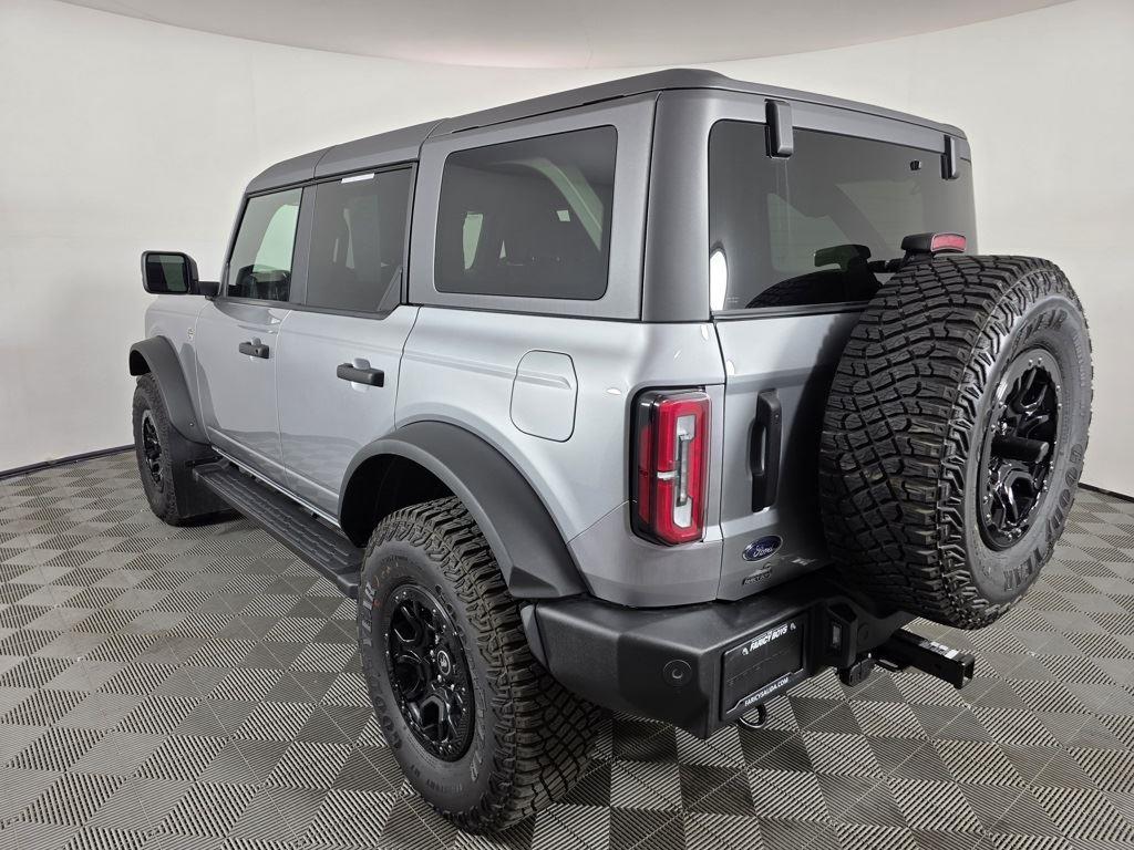 2024 Ford Bronco Wildtrak photo 3