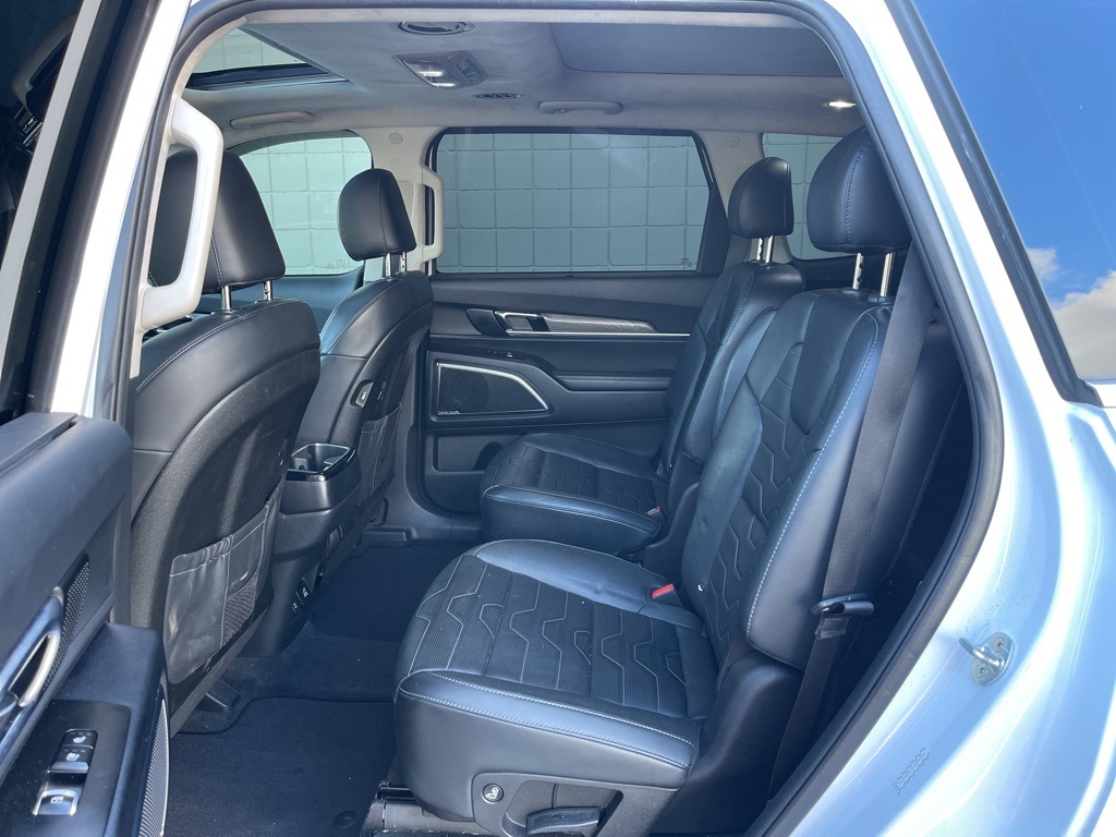2020 Kia Telluride SX photo 12