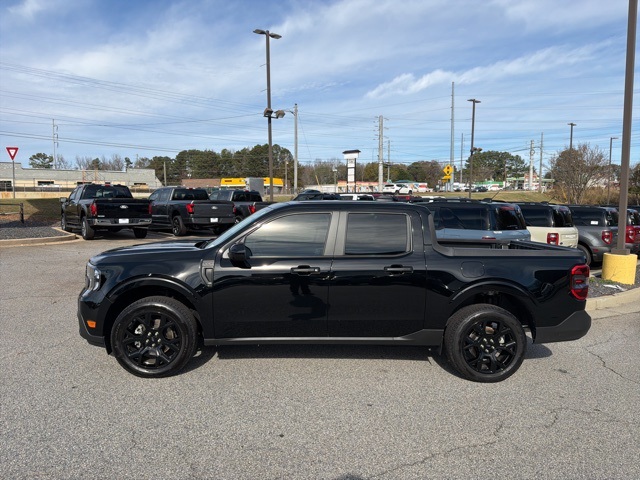 2025 Ford Maverick XLT photo 4