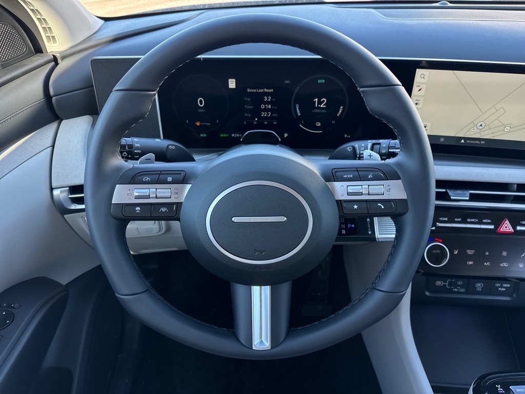 2025 Hyundai Tucson Hybrid SEL Convenience photo 8