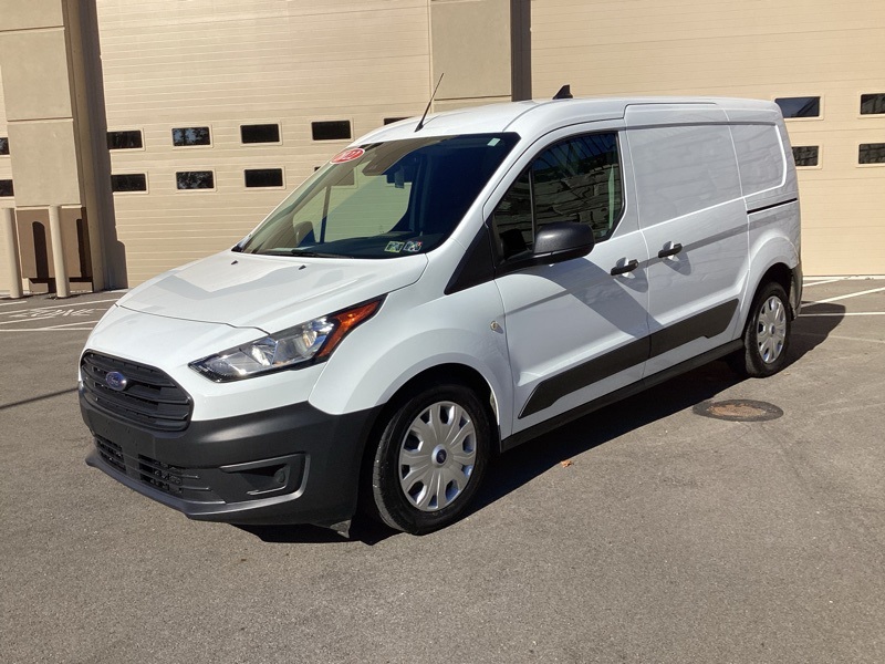 2022 Ford Transit Connect XL photo 3