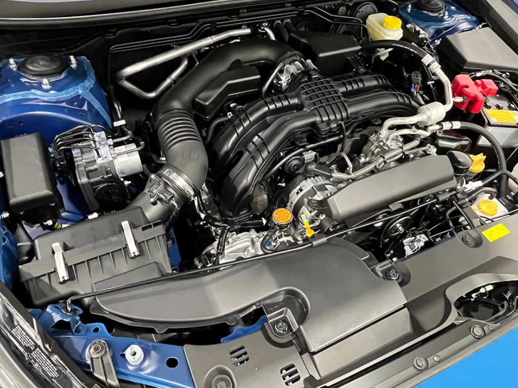 2025 Subaru Impreza Sport photo 9
