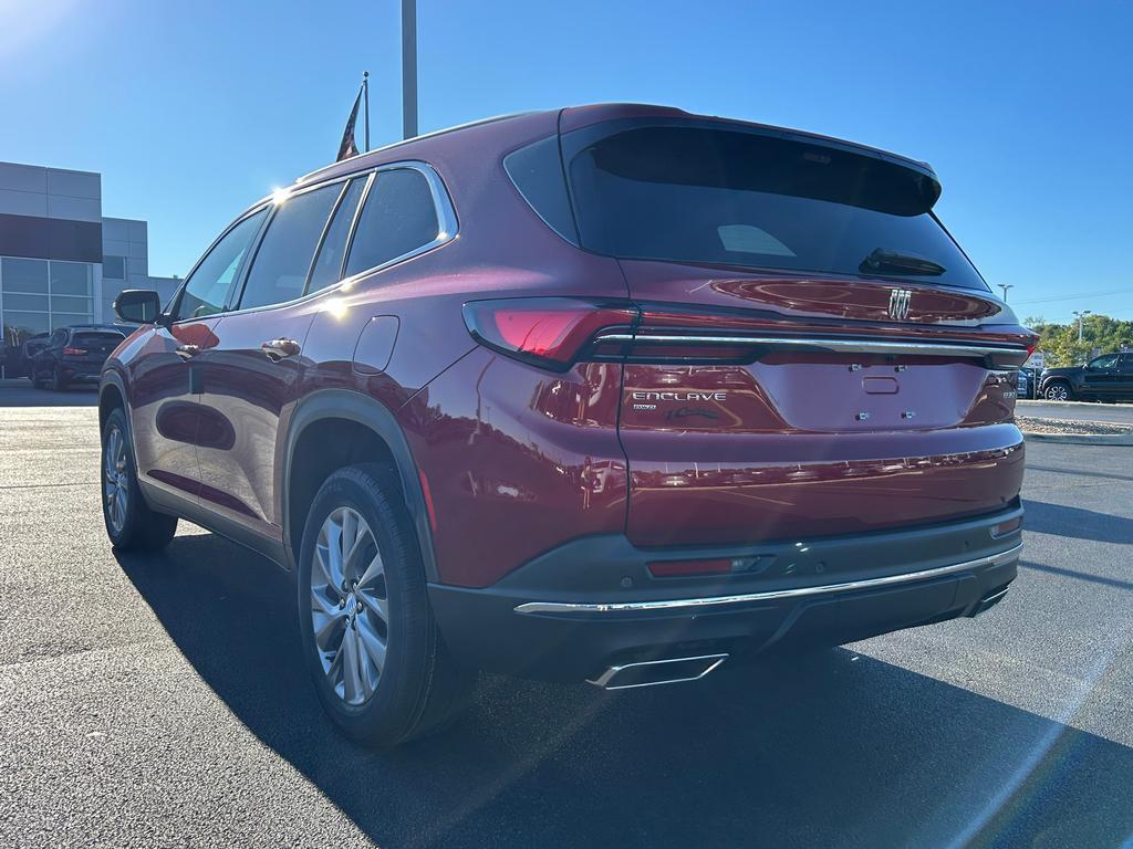 2026 Buick Enclave Preferred photo 2