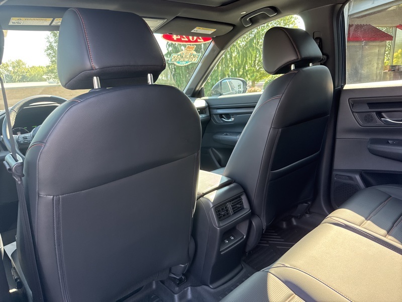2024 Honda CR-V Hybrid Sport-L photo 30