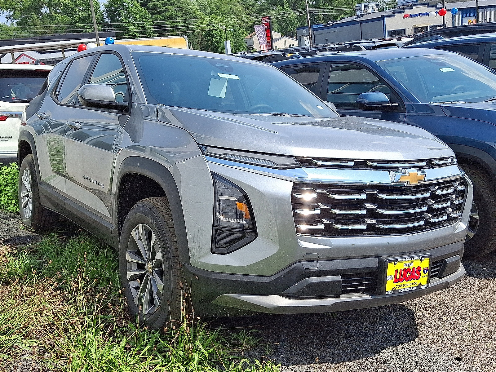 2026 Chevrolet Equinox LT photo 3