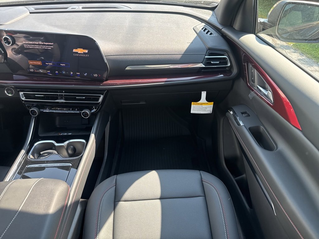 2026 Chevrolet Traverse Z71 photo 25