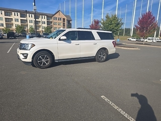 2019 Ford Expedition MAX XLT photo 10