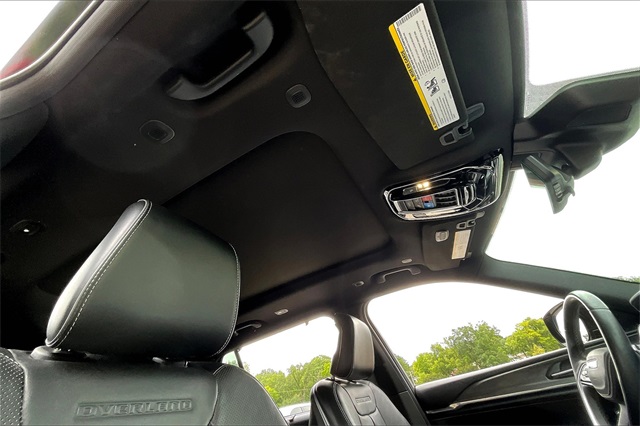 2022 Jeep Grand Cherokee Overland photo 28