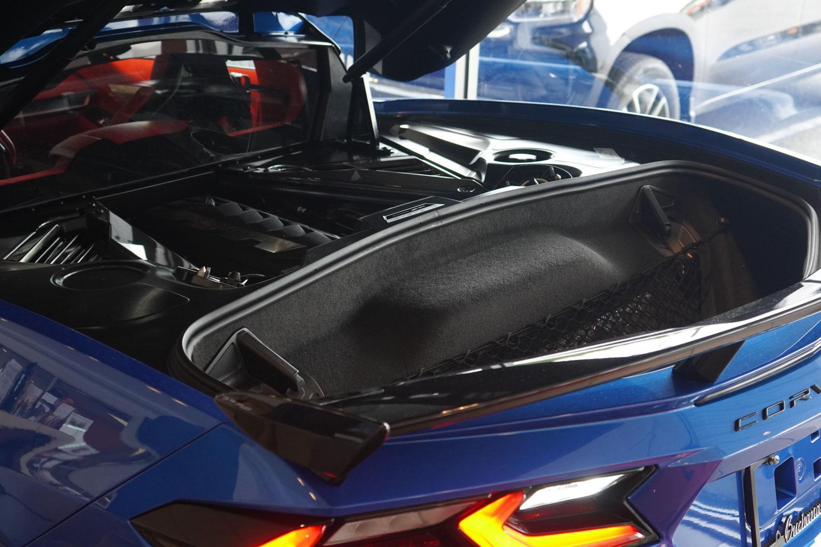 2026 Chevrolet Corvette Stingray 3LT photo 4