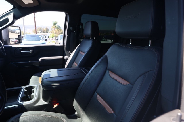 2023 Gmc Sierra HD AT4 photo 14