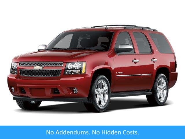 2009 Chevrolet Tahoe's photo