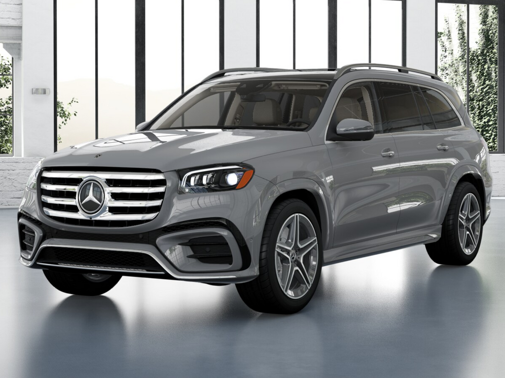 2026 Mercedes-Benz GLS Base's photo