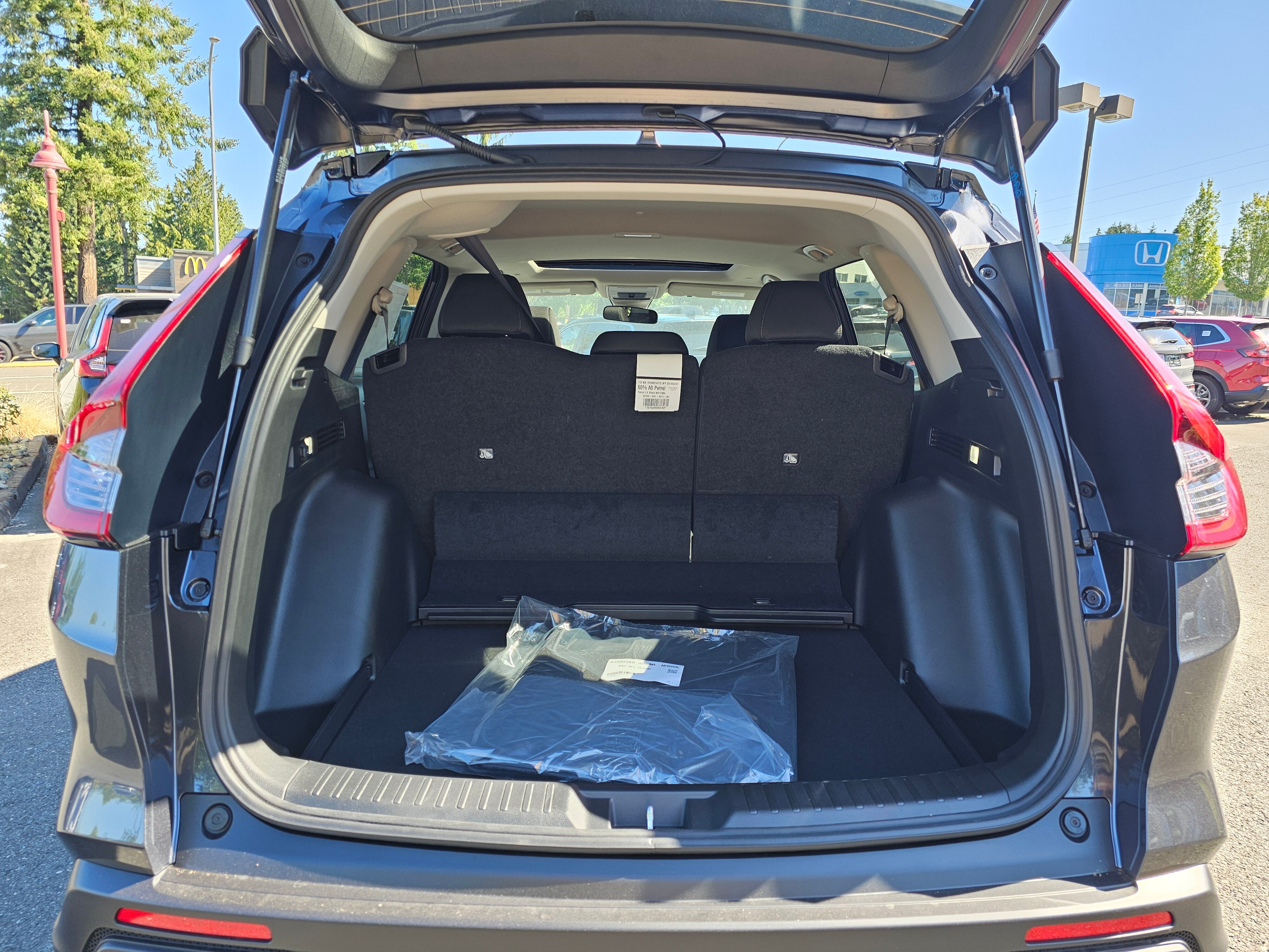 2026 Honda CR-V EX photo 4