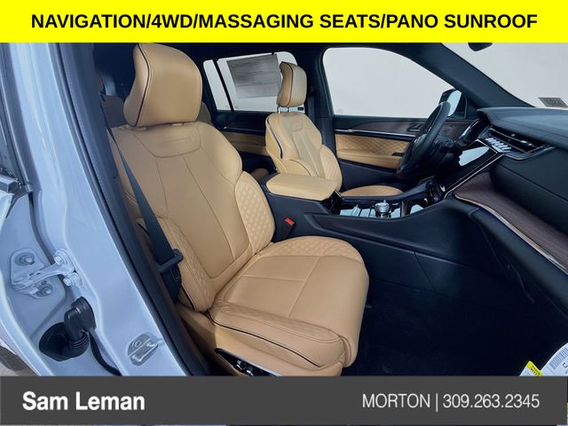 2025 Jeep Grand Cherokee L Summit photo 25