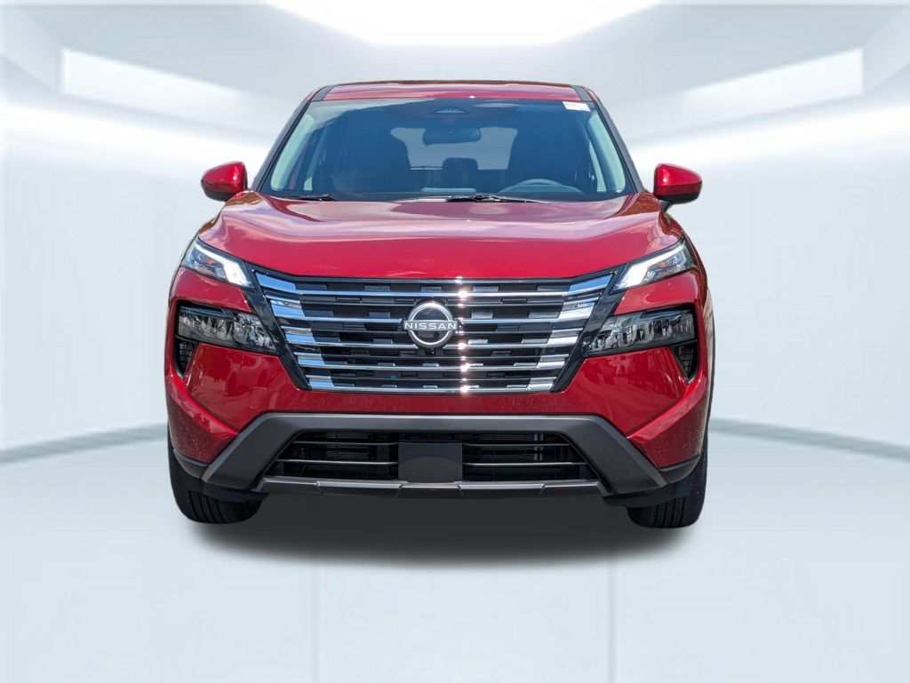 2026 Nissan Rogue SV photo 8