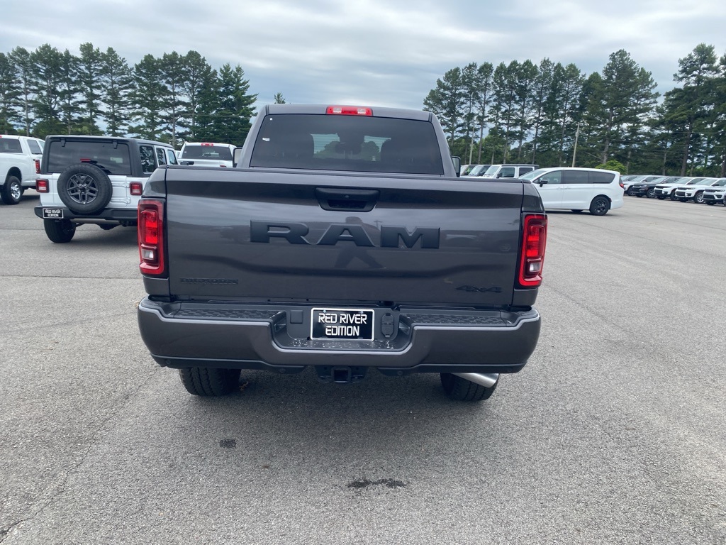 2025 Ram 2500 Big Horn photo 4