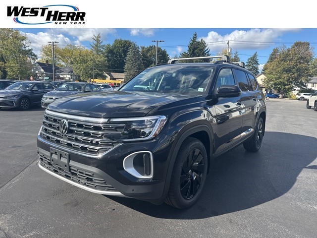 2026 Volkswagen Atlas SE w/Tech's photo