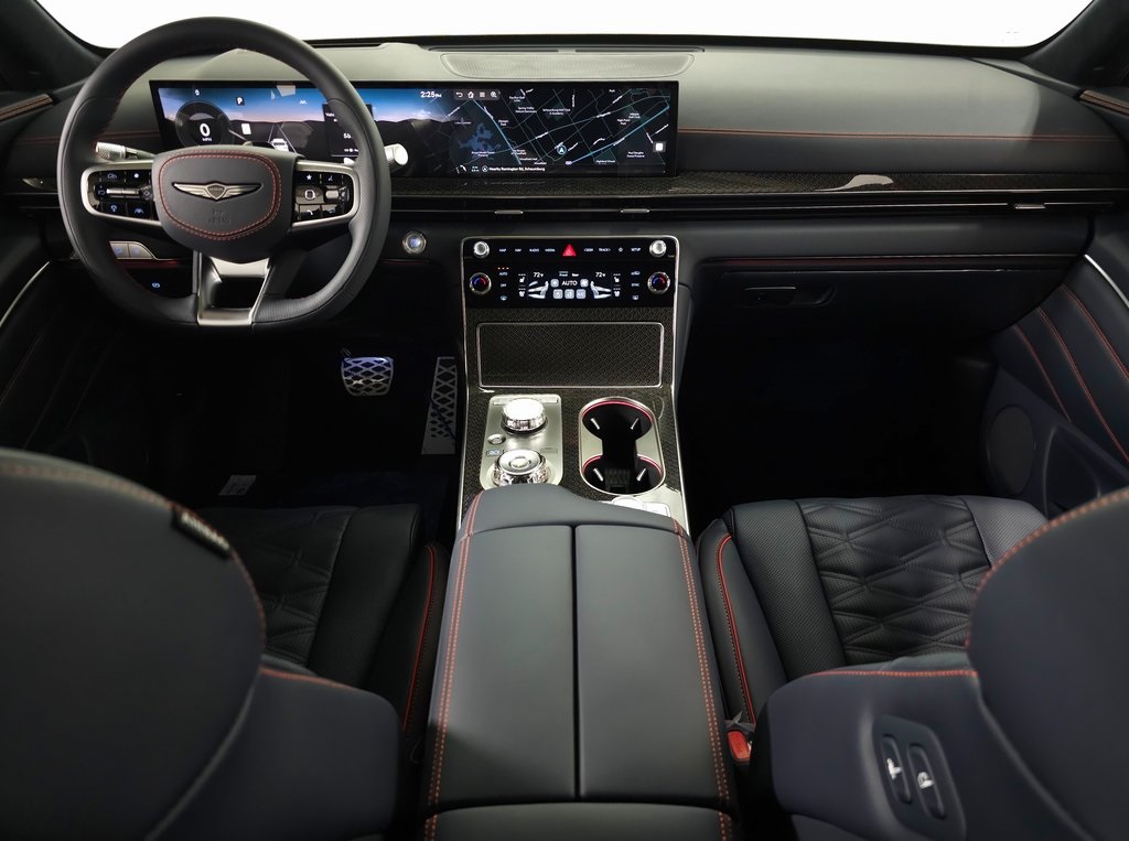2026 Genesis GV80 Coupe 3.5T photo 8