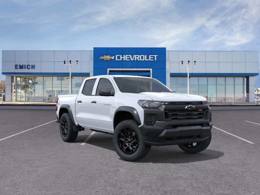 2026 Chevrolet Colorado Trail Boss's photo