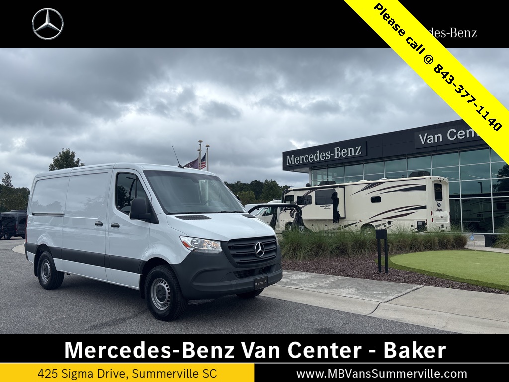 2023 Mercedes-Benz Sprinter Cargo Van Base's photo