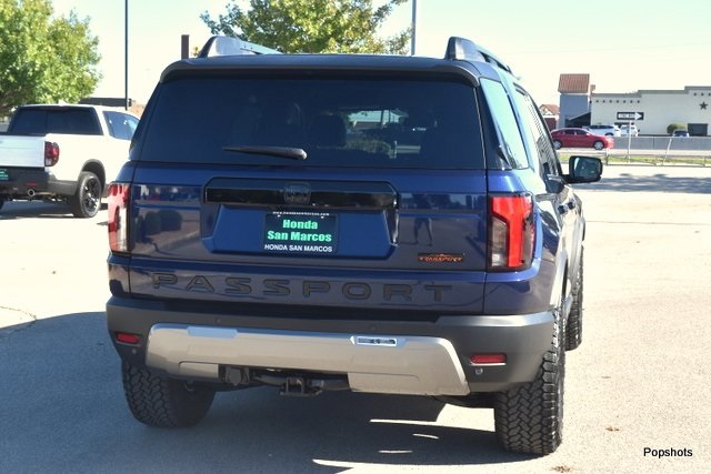 2026 Honda Passport TrailSport Elite photo 3