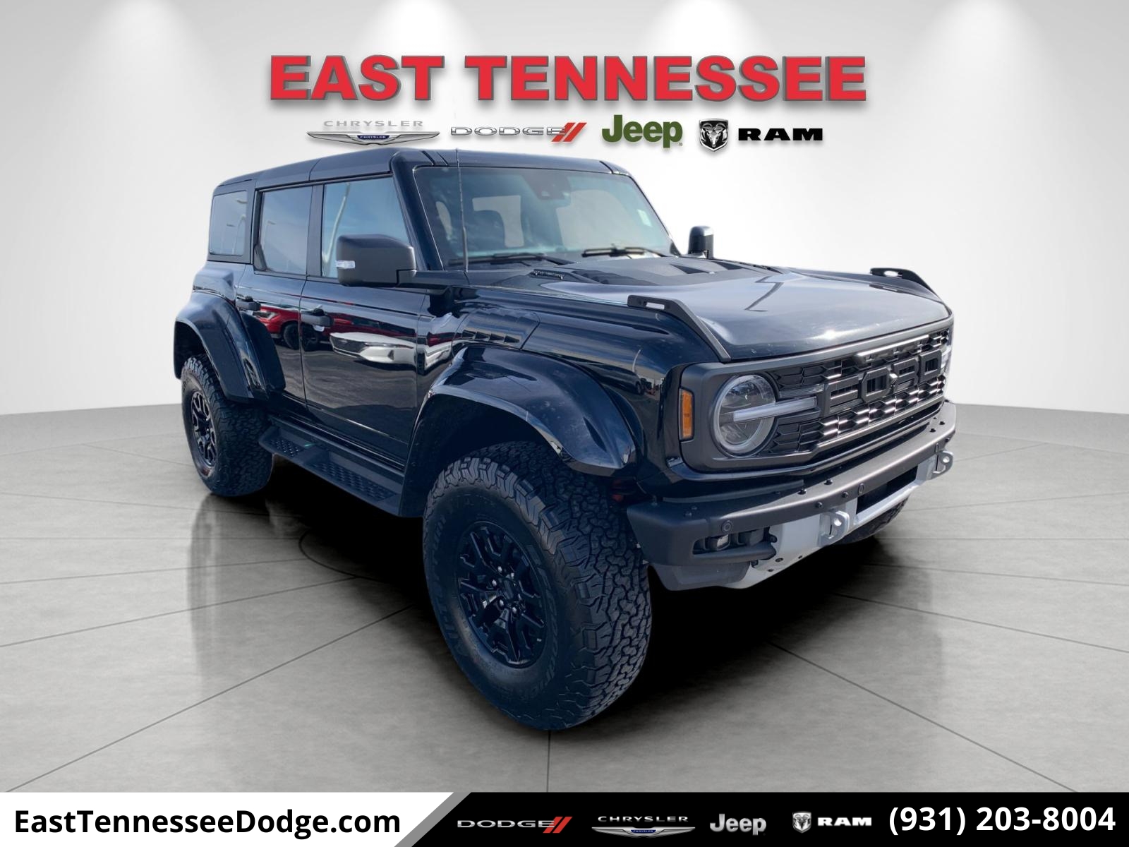 2024 Ford Bronco 4-Door Raptor's photo