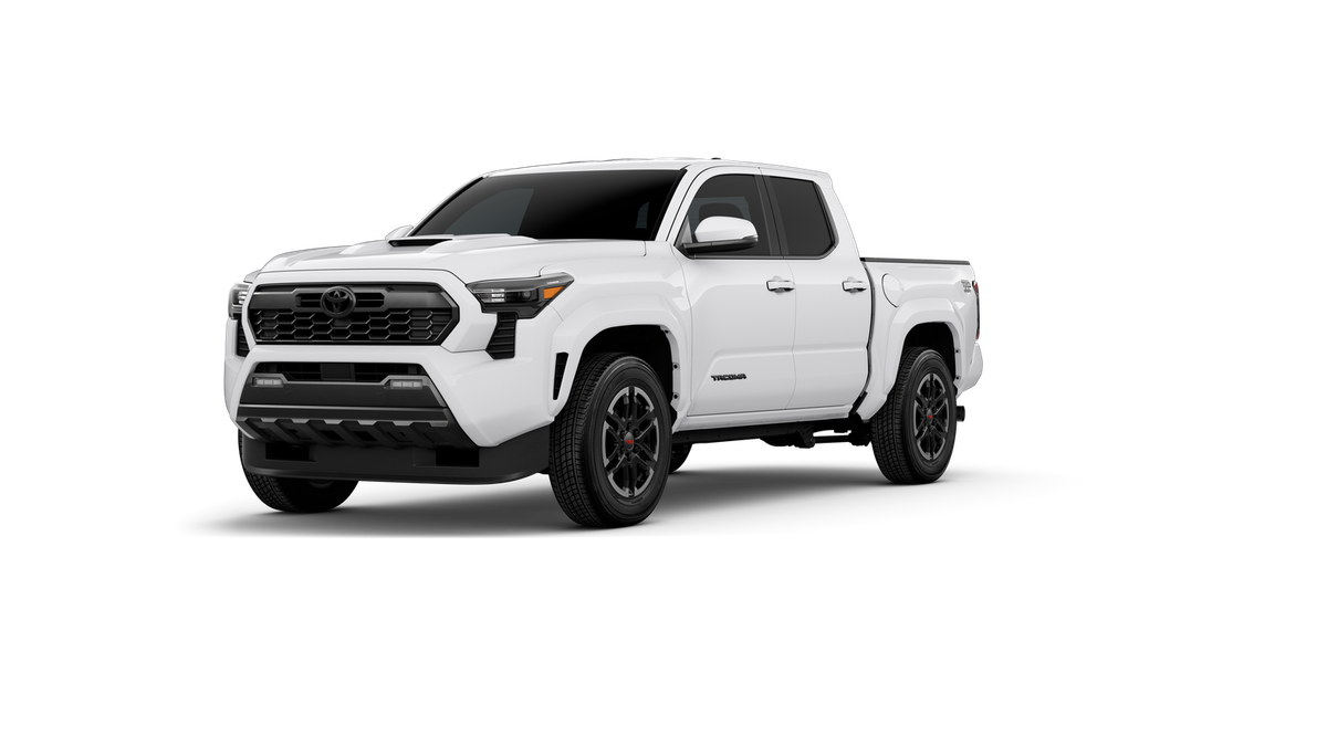 2026 Toyota Tacoma TRD Sport's photo