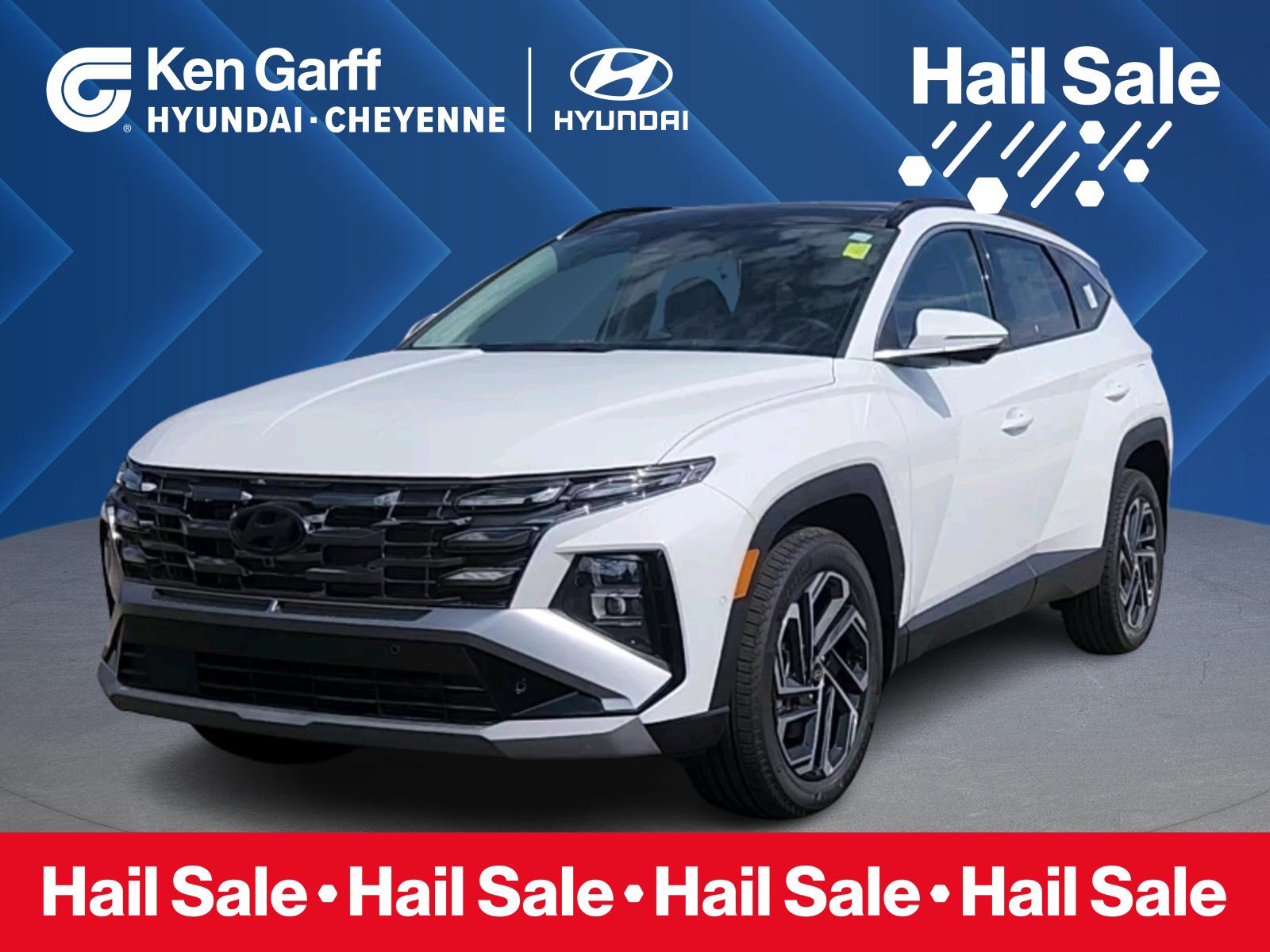 2025 Hyundai Tucson Limited's photo