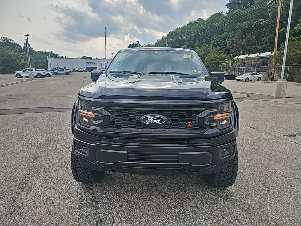 2025 Ford F-150 XLT photo 2