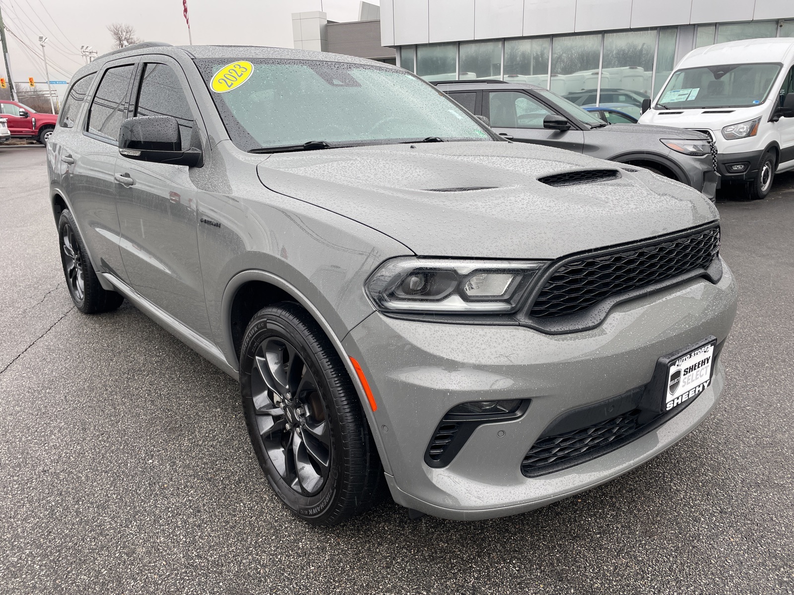 2023 Dodge Durango