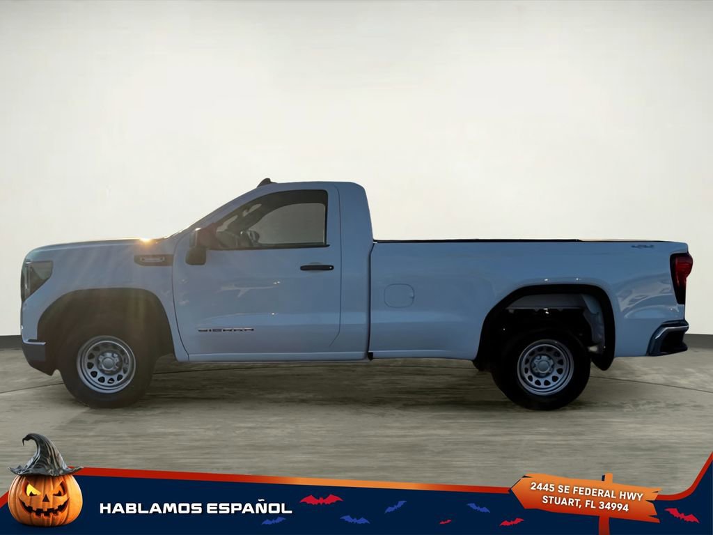 2025 Gmc Sierra 1500 Pro photo 3