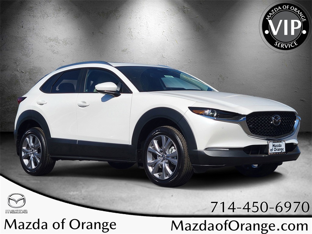 2026 Mazda CX-30 Preferred's photo