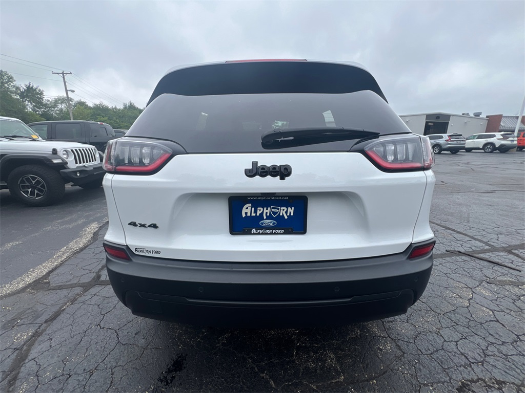 2023 Jeep Cherokee Altitude photo 37