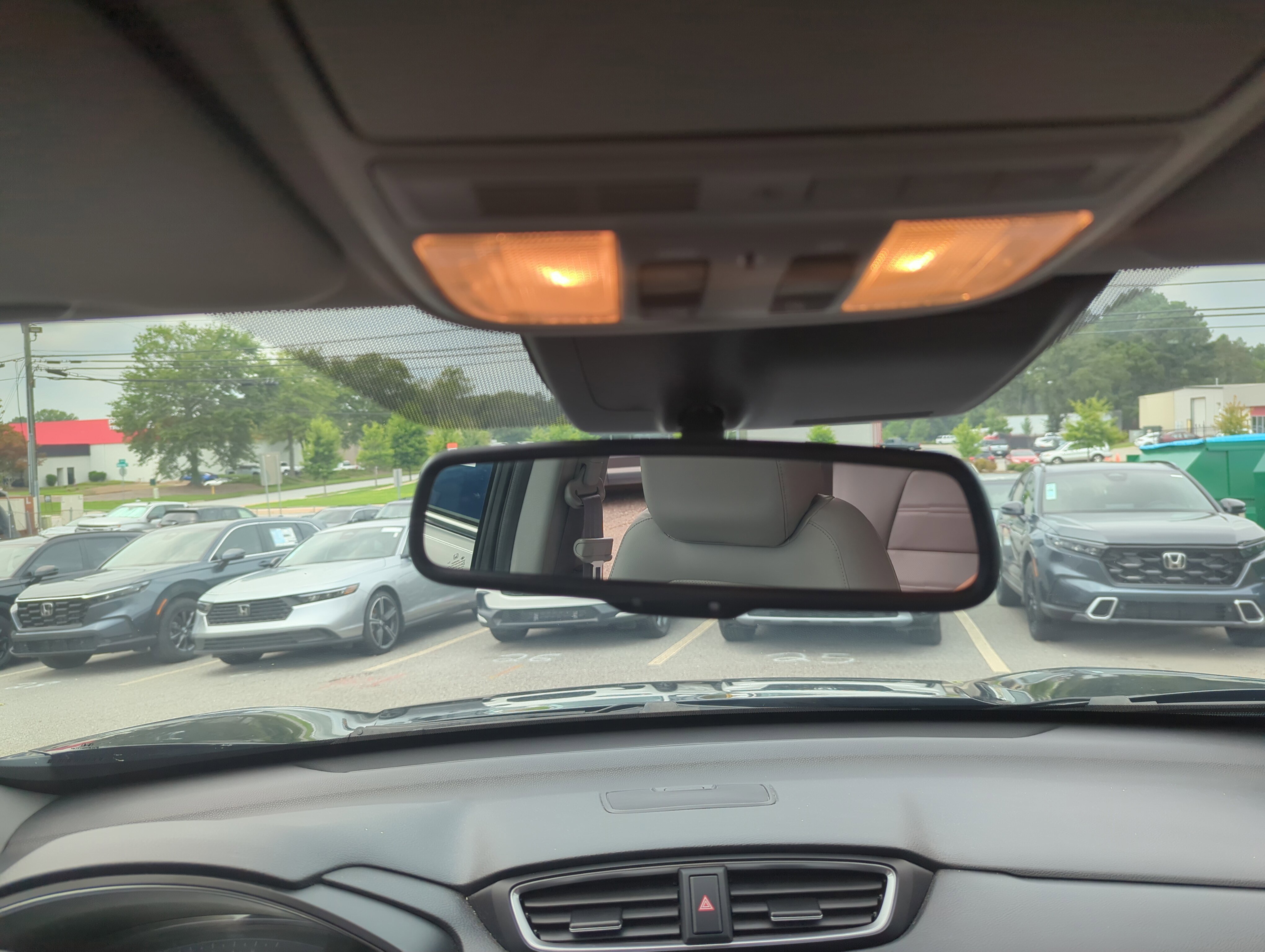 2019 Honda CR-V EX-L photo 20