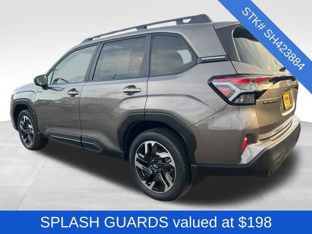 2025 Subaru Forester Limited photo 3