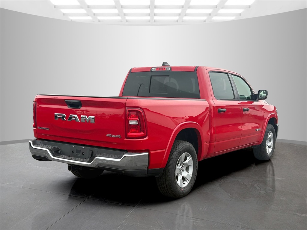 2025 Ram 1500 Big Horn photo 3