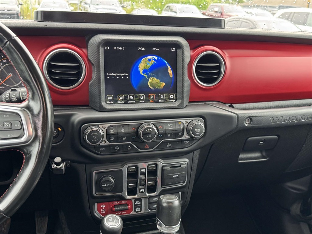 2023 Jeep Wrangler Rubicon photo 18
