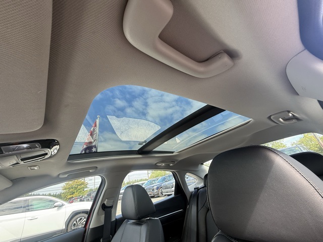 2021 Hyundai Sonata Limited photo 15