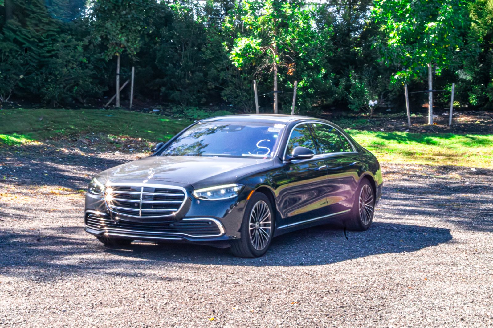 2021 Mercedes-Benz S-Class