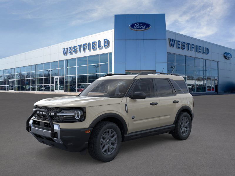 2025 Ford Bronco Sport Big Bend's photo