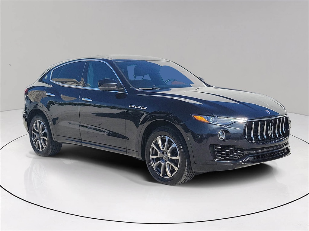 2020 Maserati Levante Base