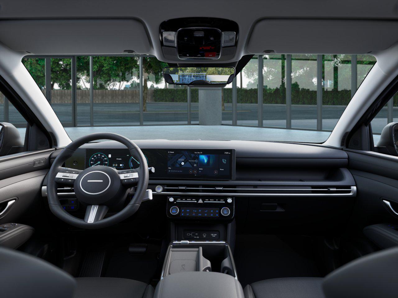 2025 Hyundai Tucson Hybrid Limited photo 10