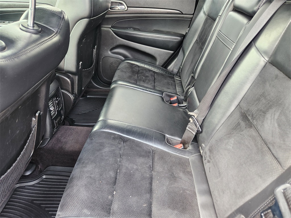 2018 Jeep Grand Cherokee EV EX Premium photo 20