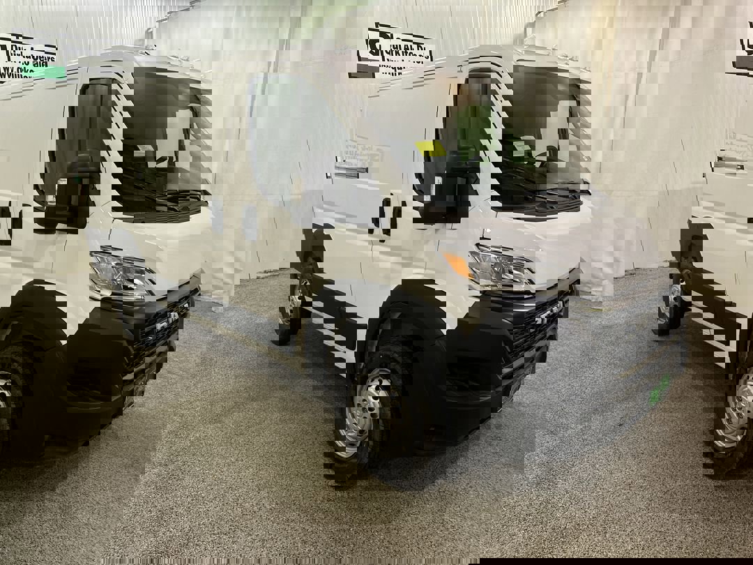 2026 RAM ProMaster Cargo Van Tradesman's photo