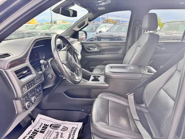 2022 Chevrolet Tahoe Z71 photo 3