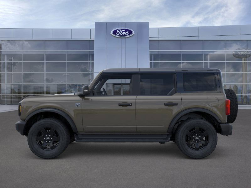 2025 Ford Bronco Big Bend photo 2