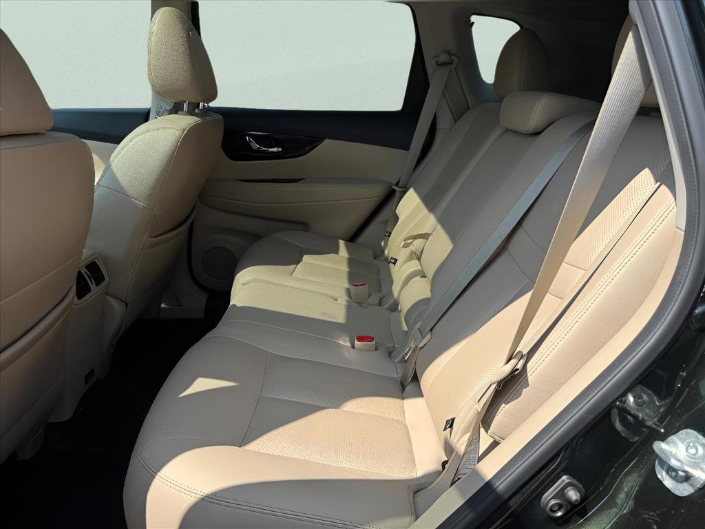 2020 Nissan Rogue SL AWD photo 13