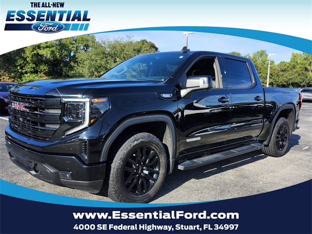 2022 GMC Sierra 1500 Elevation's photo
