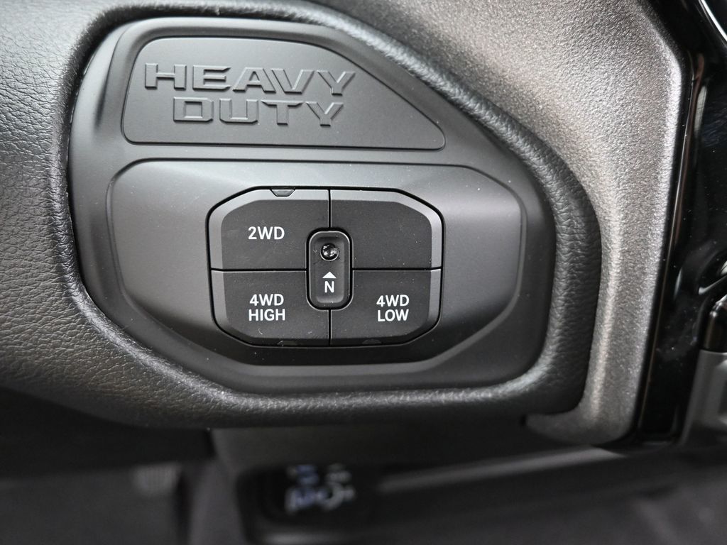 2026 Ram 2500 Tradesman photo 12